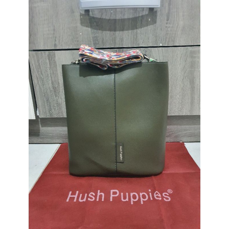 Hush Puppies Lulu Shoulder Bag