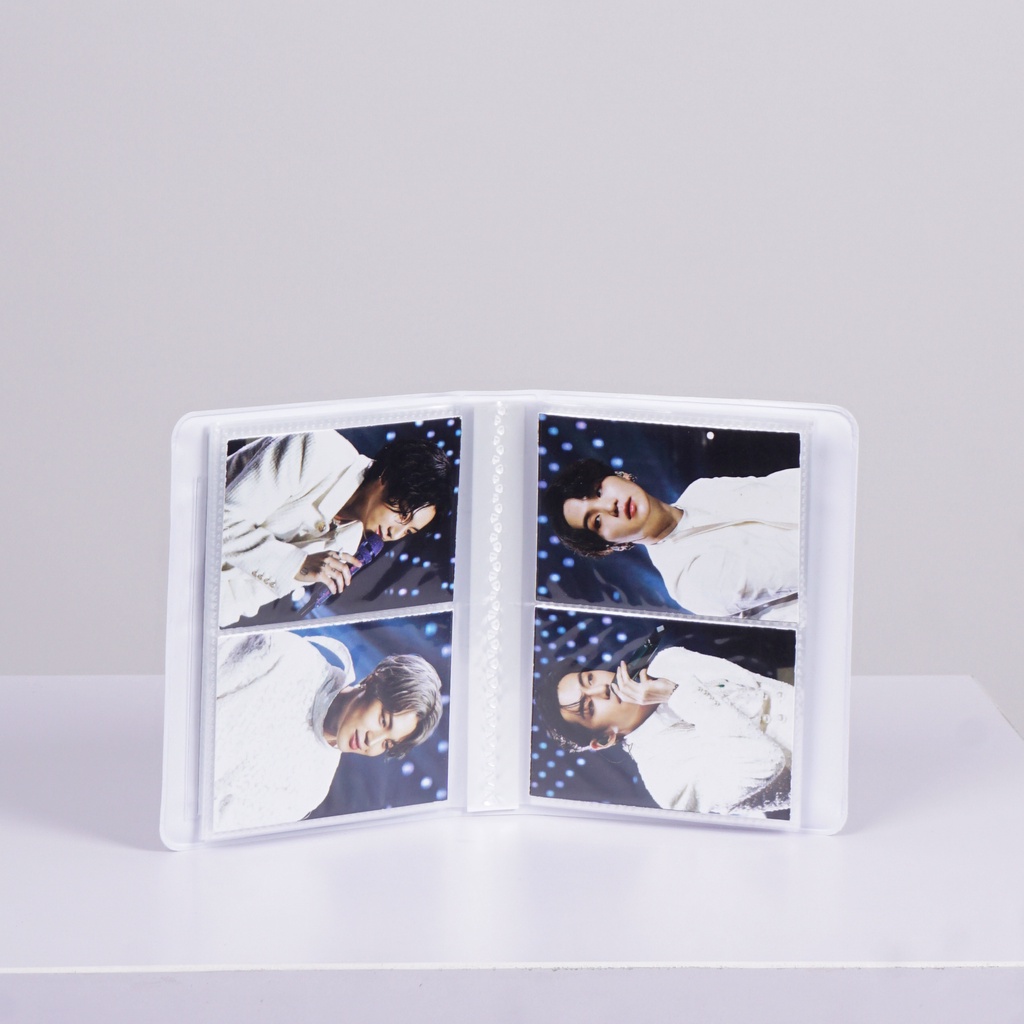 Kolbuk / Collect Book 2P (64 slot) Photocard Album Korea Kpop