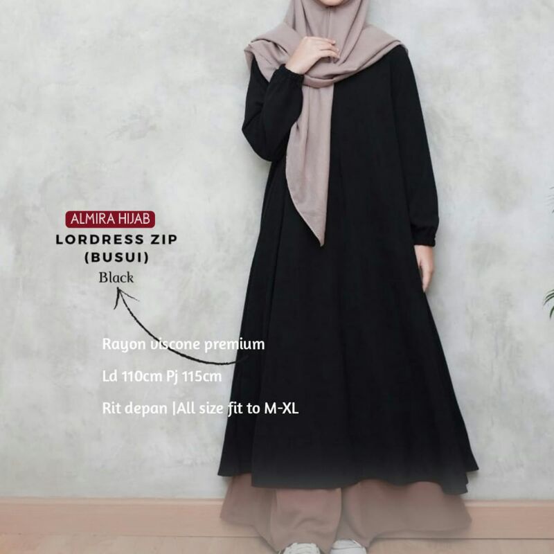 Lordress Zip (Busui)