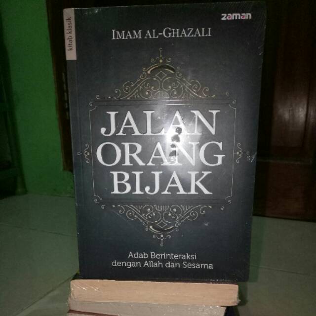 JALAN ORANG BIJAK SOFT COVER ORIGINAL