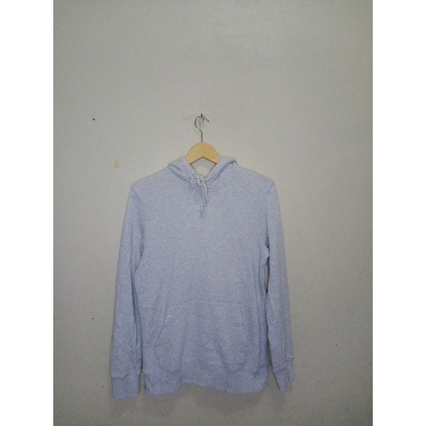 SPAO NEW BASIC HOODIE ORIGINAL SECOND