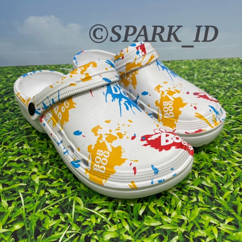 PROMO SANDAL HEMA KODOK BOBDOG CAT FC PROMO