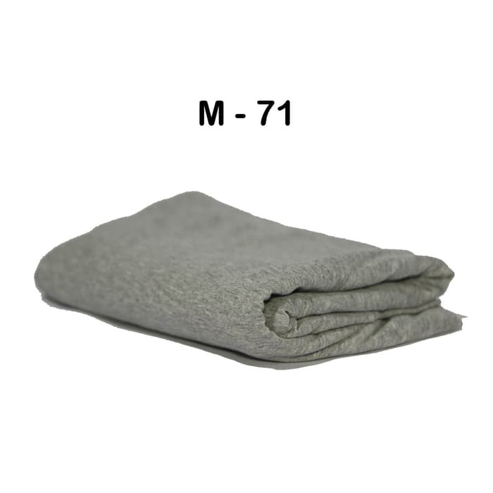 Kain Kaos TC 30S Gramasi 140 - 150 Warna M71