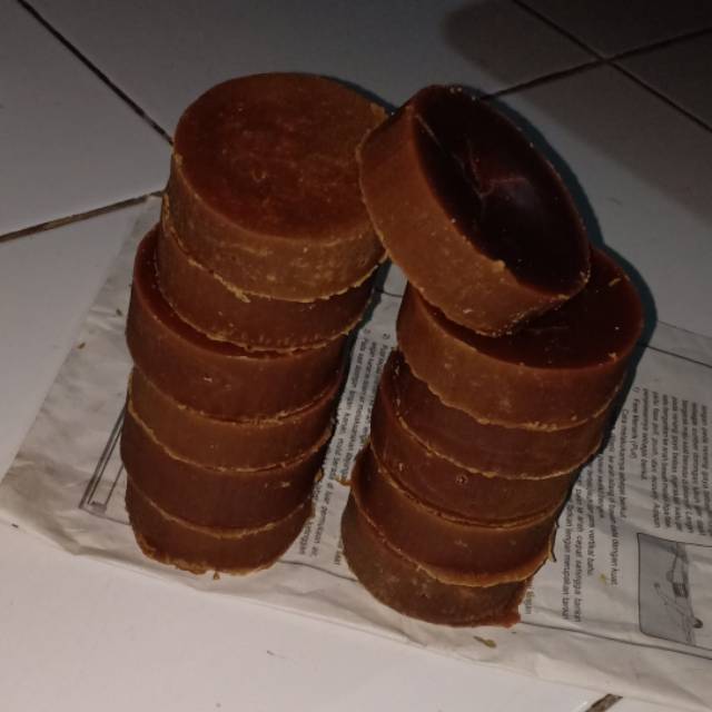 

grade A gula aren / gula kawung asli 500 gram kualitas super