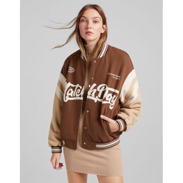 BERSKHA 2021 VARSITY JACKET MATCH DAY