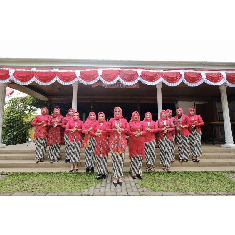 Rok plisket/rok domas/rok wisuda/rok pagar ayu