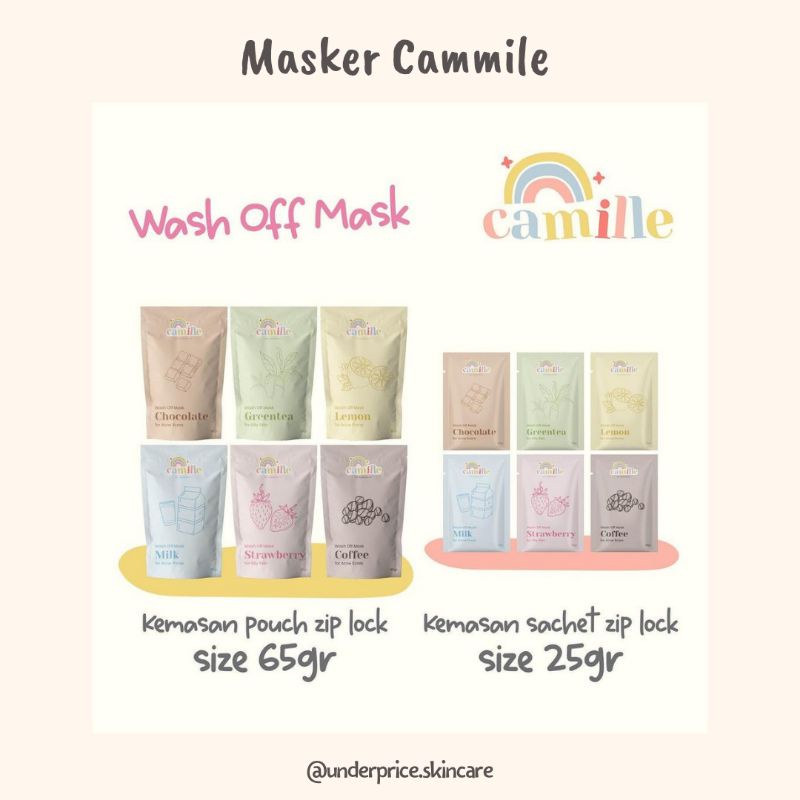 Masker Camille