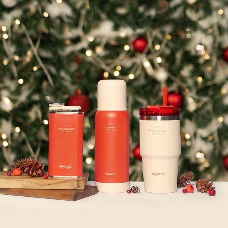 Starbucks stanley thermos