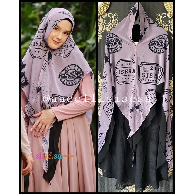 Sisesa Khimar Berkha Khimar Halmark nwt