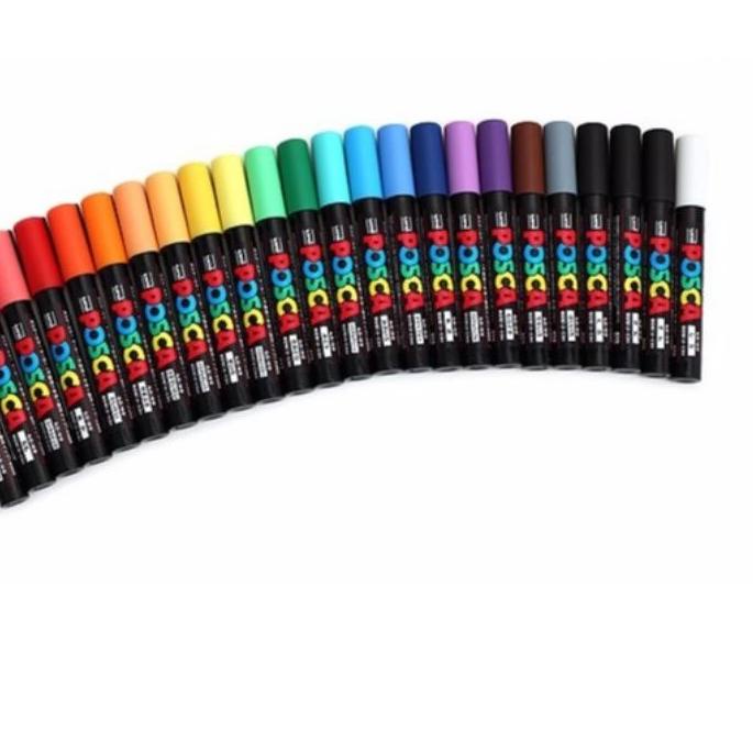 

Sale Uni Posca Paint Marker Beige ...