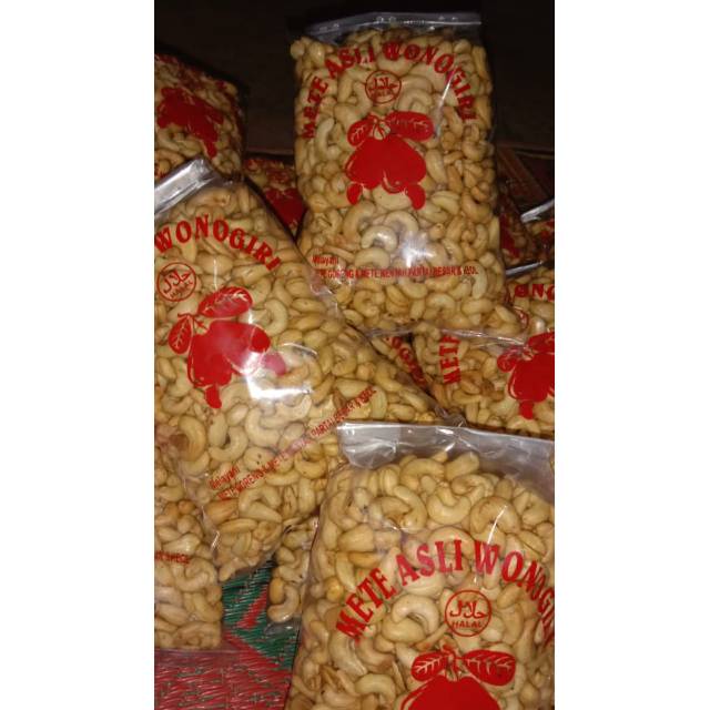 

Kacang mete premium goreng