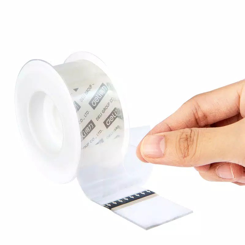 

Double tape transparan 3cmx1.5m/1mm