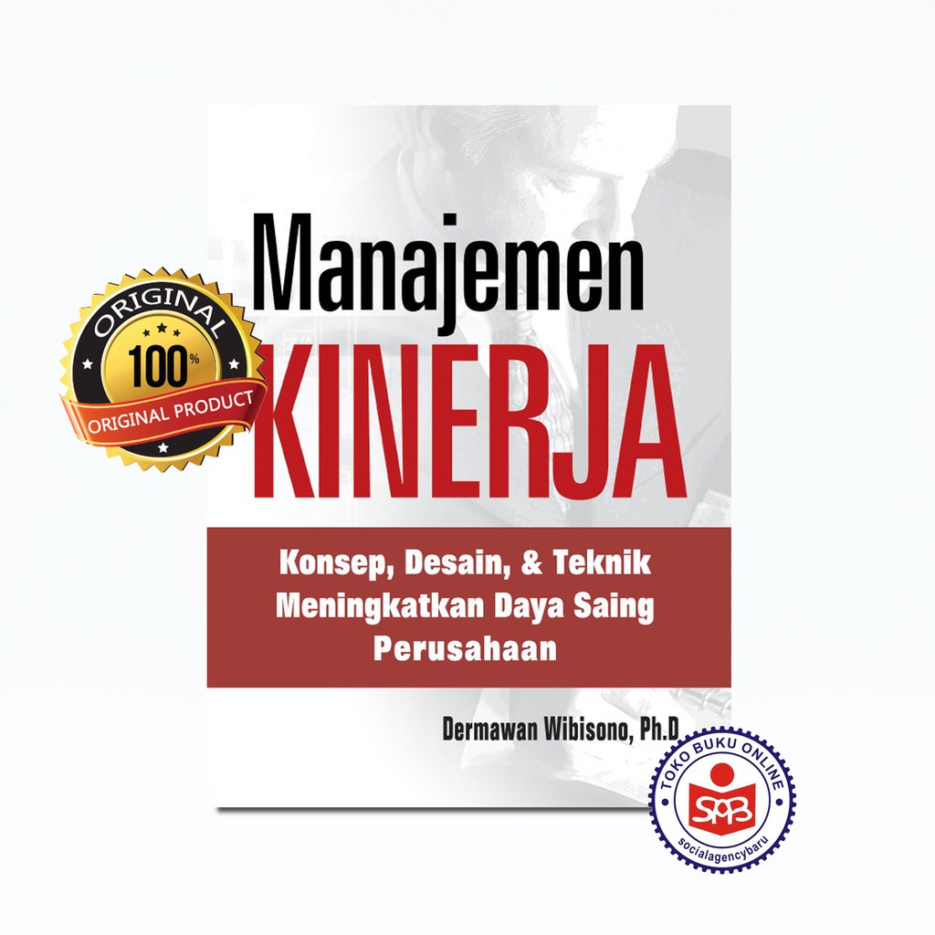 Manajemen Kinerja - Dermawan Wibisono