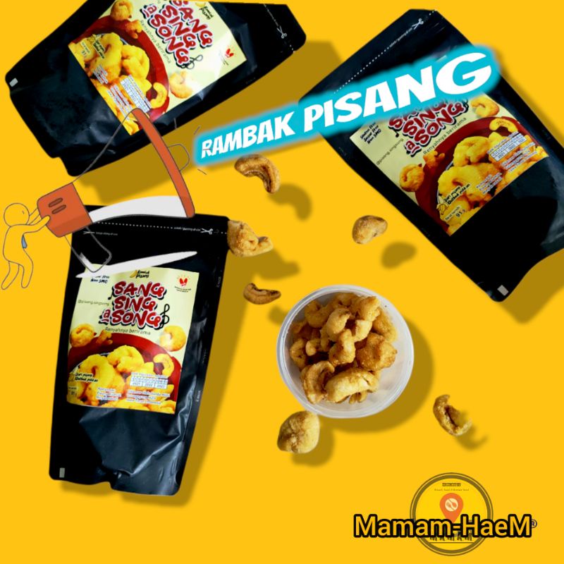 

Rambak Pisang Sang Sing Song