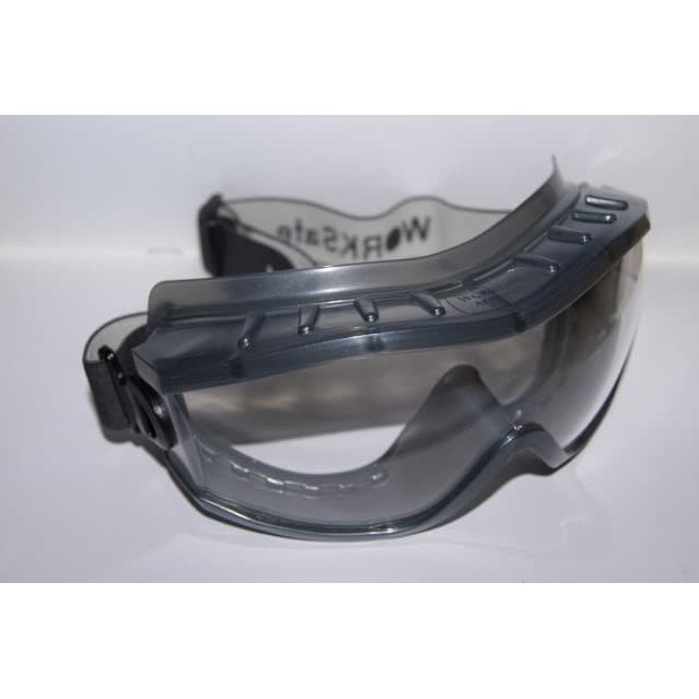 Kacamata safety Goggle Goggles Astronix Worksafe 302101 Original