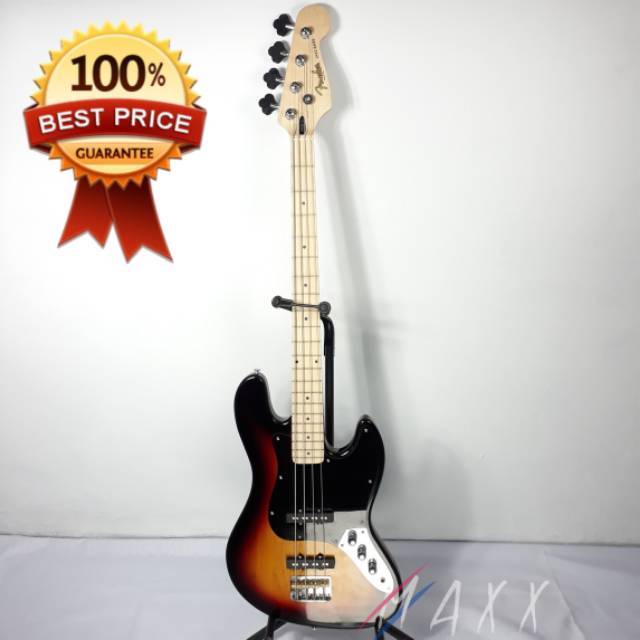 Bass Fender Jazz Bass Sunbrust Korea Pickup