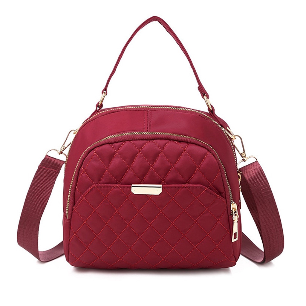 Handrose - Tas Wanita Terbaru / Tas Ransel Korea / Tas Ransel Wanita / Tas Ransel Mini / Tas Wanita Multifungsi / Tas Selempang Mini HR 021