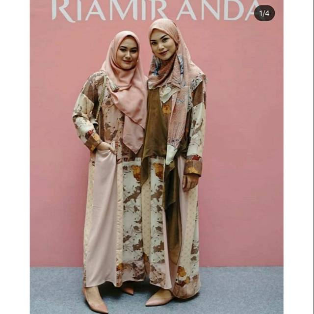 New Bila Dress Ria Miranda Dekade