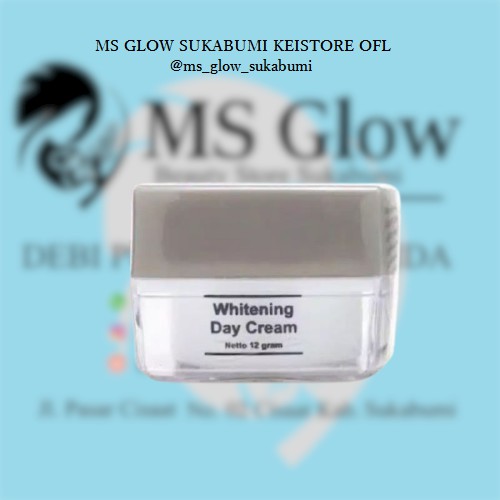 Day Cream MS Glow - BB Cream Ms Glow / Cream siang MS Glow