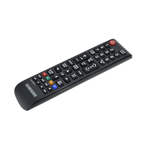 REMOTE LED/LCD TV SAMSUNG ORIGINAL COCOK UTK SEGALA TYPE DIJAMIN CONEC