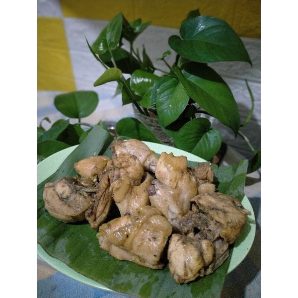 

AYAM KALASAN FROZEN potong 8