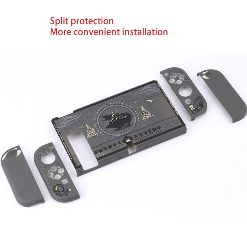 Cre Casing Pelindung Nintendo Switch Model Pharaoh Mesir Misterius