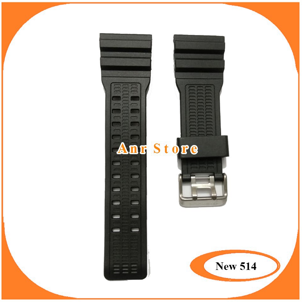 Tali Jam Tangan Q&amp;Q QNQ QQ M128 M-128 M 128