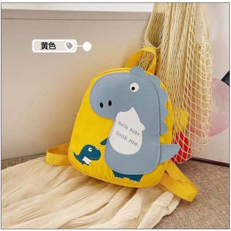 Tas ransel dino