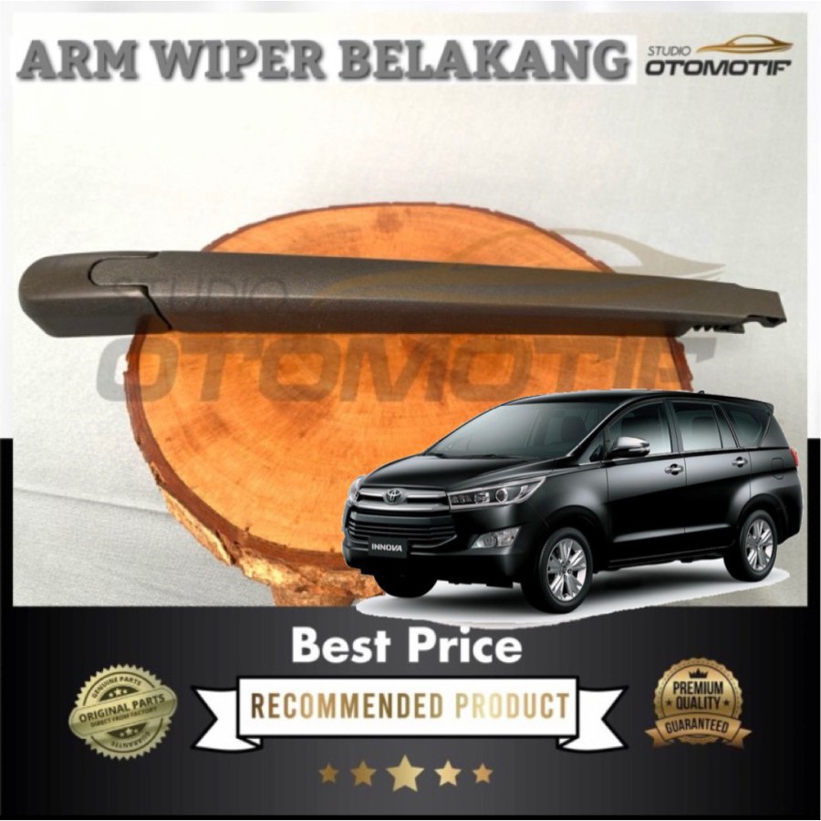 ARM WIPER BELAKANG INNOVA REBORN / GAGANG WIPER BELAKANG INNOVA REBORN