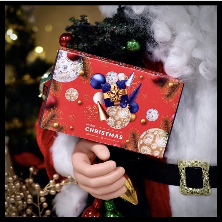 

Christmas Edition - Woca Chocolate X Arutala Coffee