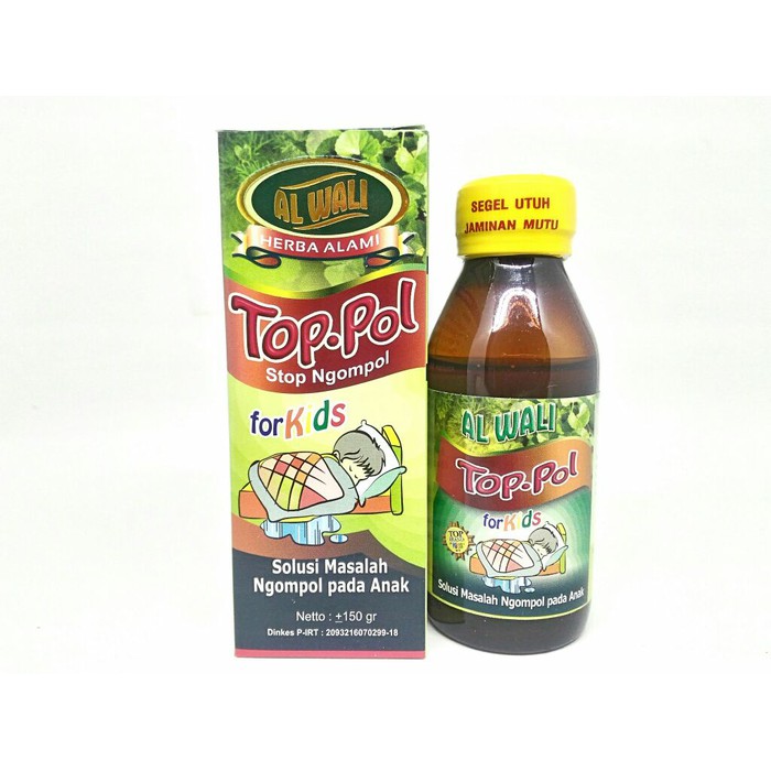 

Madu Anak Stop Ngompol Top Pol Al Waliy Alwaliy