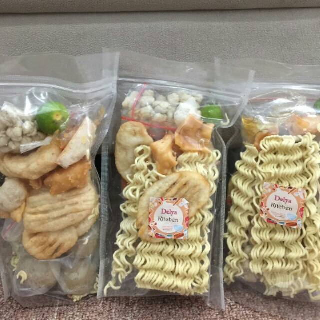 

Baso aci delya kitcen. Trima bnyak pesenan