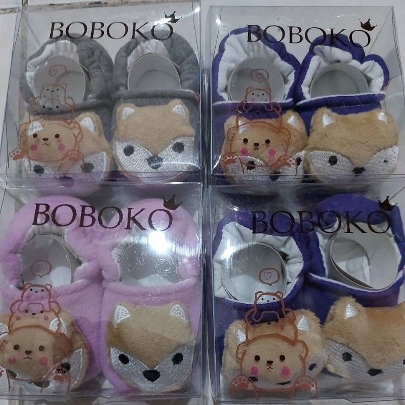 Boboko sepatu bayi boneka