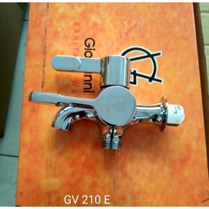 Kran cabang GV 210 E Giovanni / Kran cabang GV 210 E Giovanni