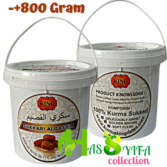 

=====] SUKKARI ALQASSIM - Kurma Sukari KING DATES SUKKARI ALQASSIM (Ember)