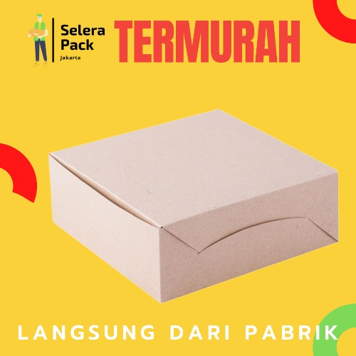 

Paper Box Dus Makanan (MIN ORDER 50) B05K3