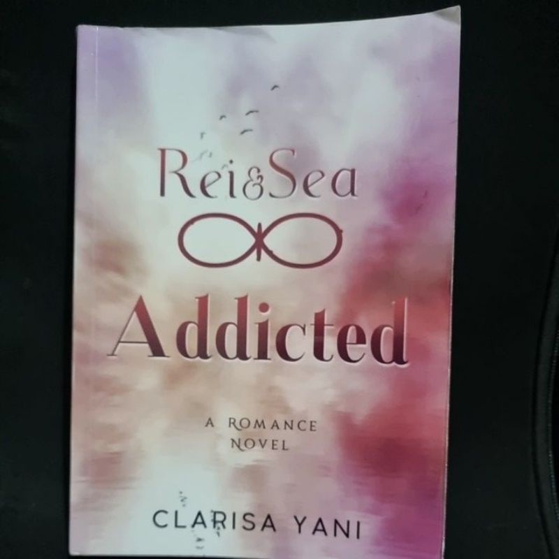 Rei & Sea - Clarisa Yani