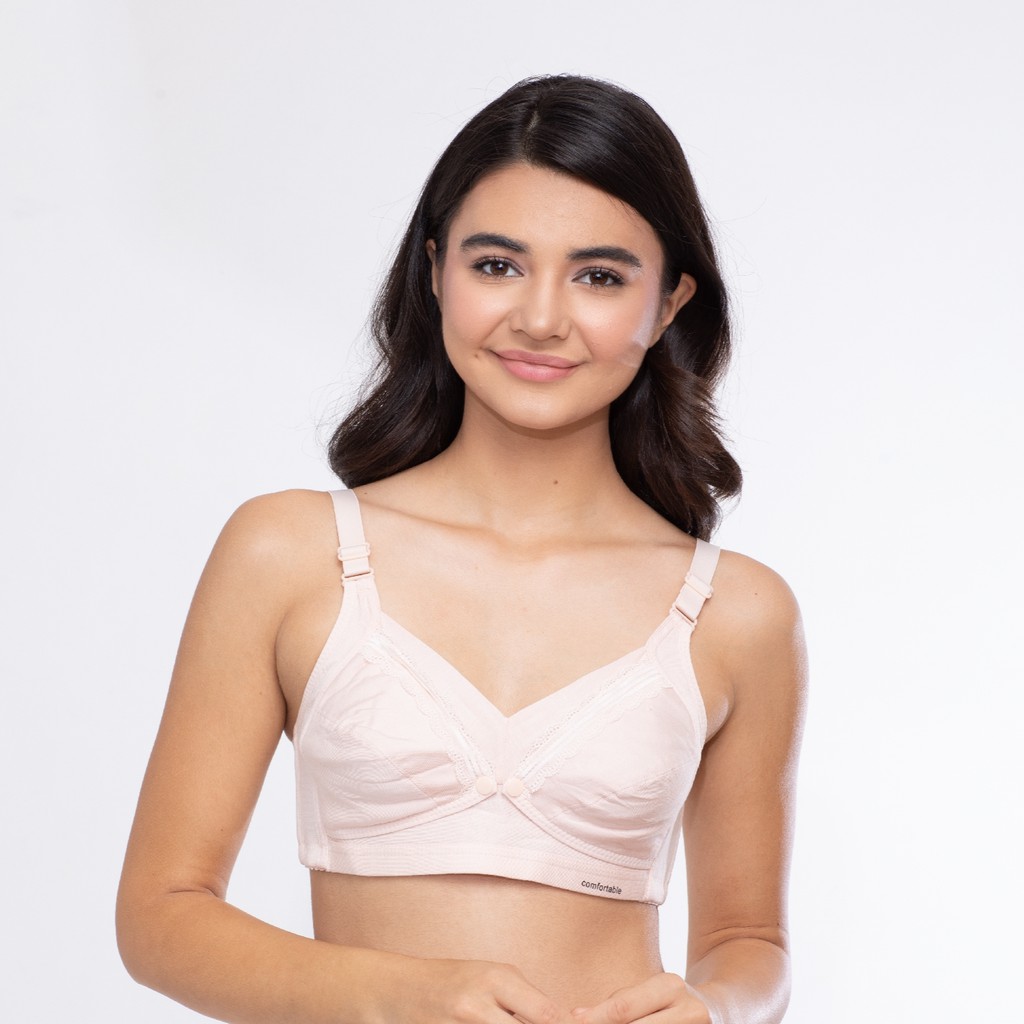 YUNA | Size 36B - 44B Bra Menyusui YUNA 3389-1