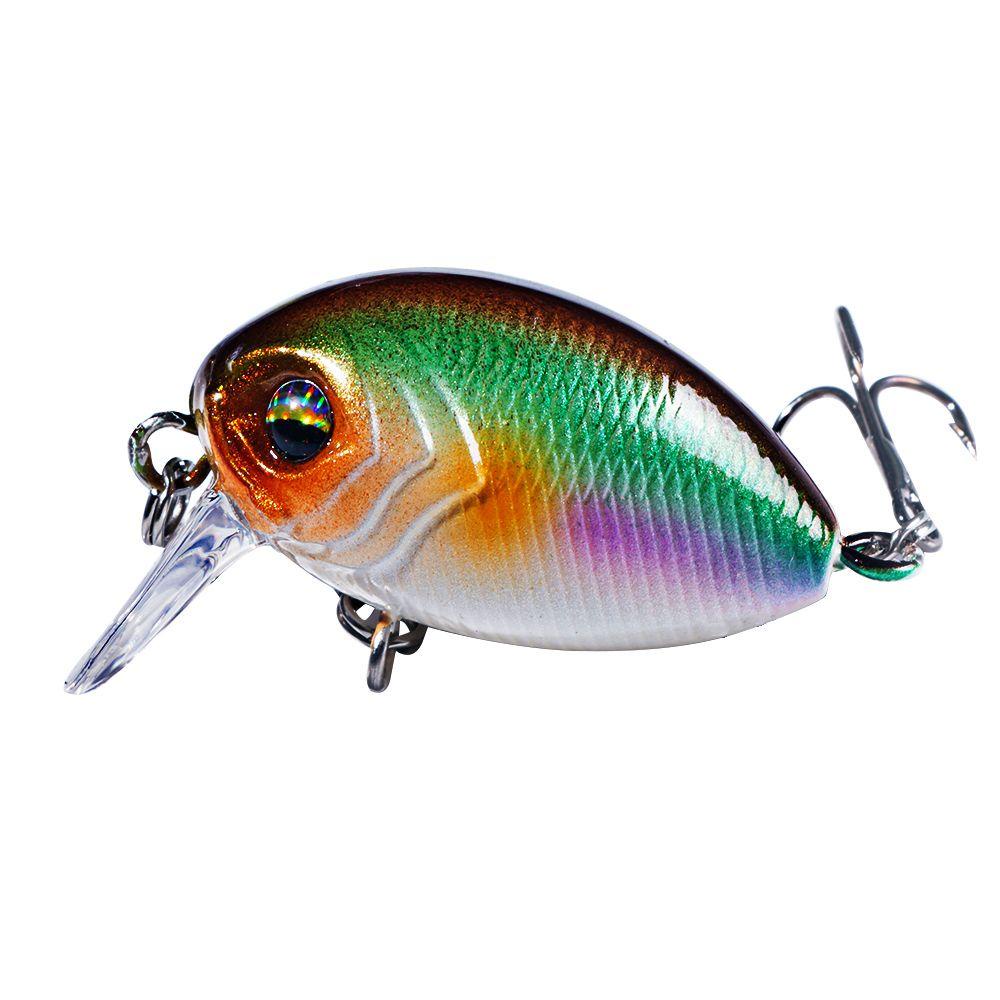 TOP Umpan Pancing 3.8cm /3.8g Sub Bait Sports Entertainment Umpan Palsu