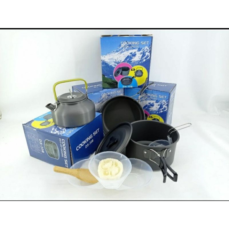 cooking set ds308