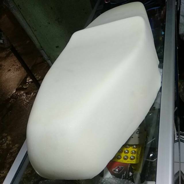 Busa Jok Mio Motor Yamaha Mio Sporty / Mio Smile /Mio 125/ Mio M3/ Mio Z/ S Berkualitas Ori Tebal