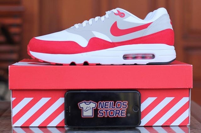 NIKE AIR MAX 1 ULTRA 2.0 LE OG RED