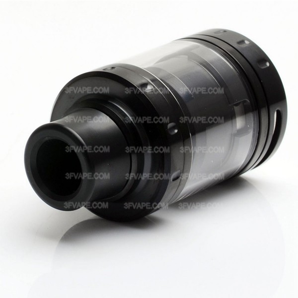 Augvape Merlin Mini 24 RTA Atomizer - BLACK [Clone]