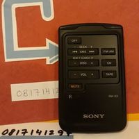 Remote Control SONY RM - X9