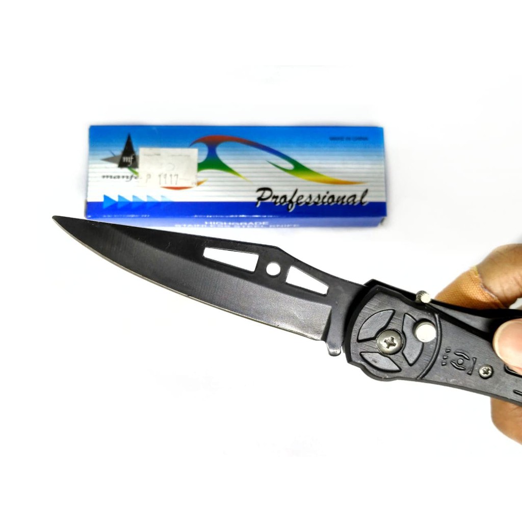 Best Seller! PISAU LIPAT CK 404 P1117 FOLDING KNIFE OUTDOOR POCKET KNIFE IMPORT Terbatas!