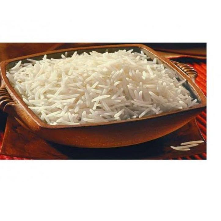 

Model baru - Beras Basmati India kualitas kemasan repack 1kg . exp 2023