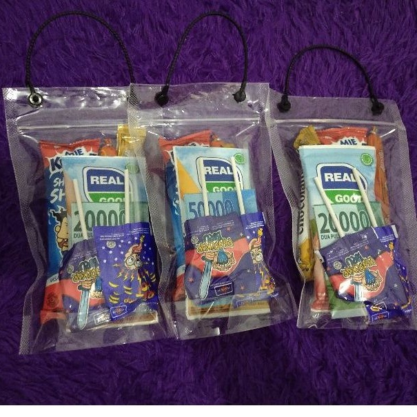 

Plastik Angpau lebaran / Plastik Snack Lebaran