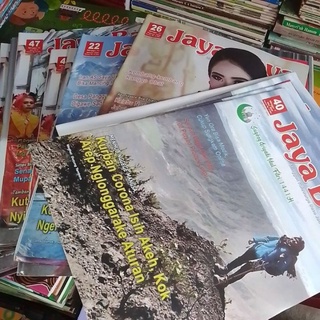 Majalah Jaya Baya