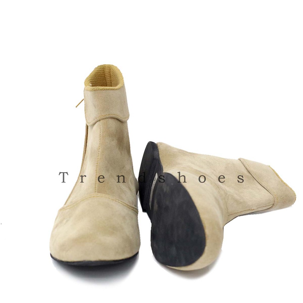 Ivantrend iSepatui iWanitai Boots Kaylie iShopeei Indonesia Ivantrend iSepatui iWanitai Boots Kaylie iShopeei Indonesia