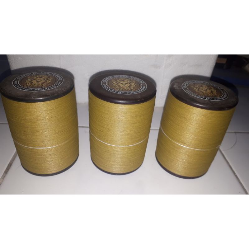 Senar Gelasan VALAK matot/ deadstring/senar mati, size 022, 6000 yard